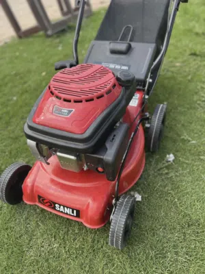 مكينة جز عشب النوع SANLI بقوة 125cc.