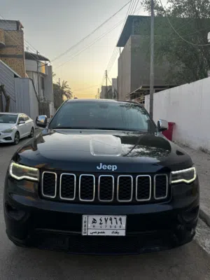 jeep كراند شيروكي لمتد