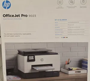 طابعة اتش بي HP OfficeJet Pro 9023