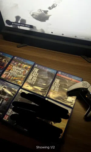 PS4 Games For Sale