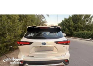 تيوتا هايلاندر