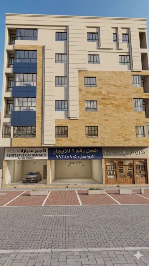 محل تجاري للايجار Shop for rent in Mawalah