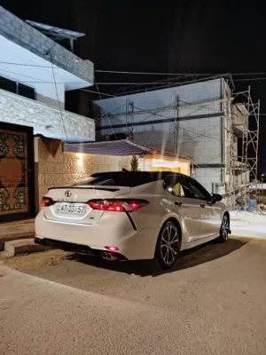 Toyota . Camry . 2018 . Used0
