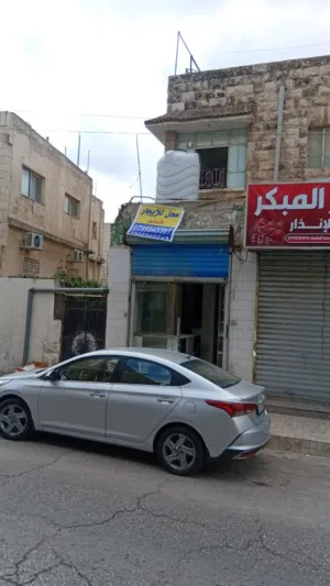 محل تجاري للايجار - جبل الحسين
