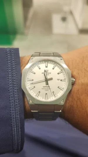 Edifice 100% اصلي