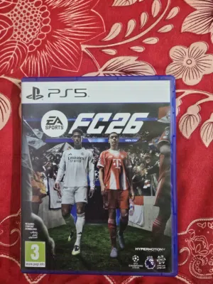 FC26 PS5...