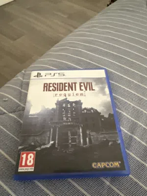 Resident Evil Requiem