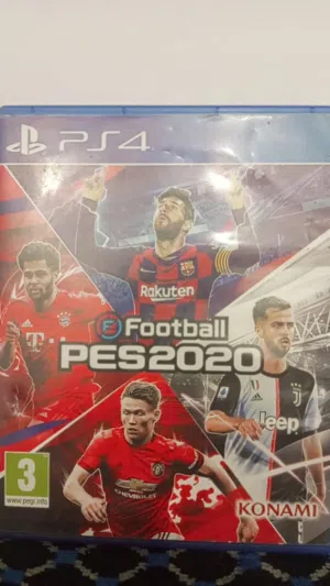 Cd pes 20 للبيع