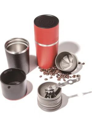 Cafflano classic coffee maker