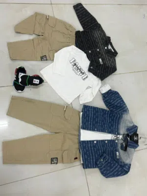 اطقم ولادي  وبناتي