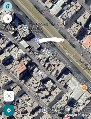 Commercial Land for Sale in Sana'a Hayel St.