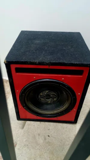 بوفرة بيونير مع البوكس 1000W