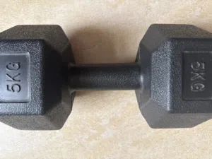1Pc 5 Kg Dumbbell