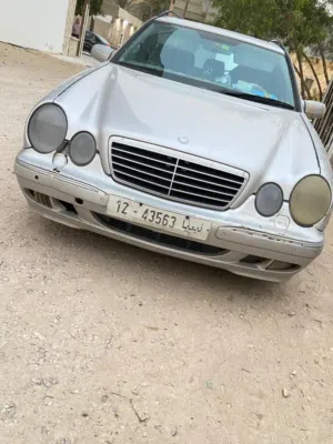 Used Mercedes Benz E-Class in Benghazi