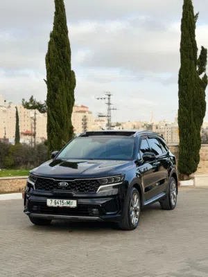 كيا-سورنتو-سيارة-بالصلاة-ع-النبي-شركة-فل-الفل-وفحص-نخب-اول
