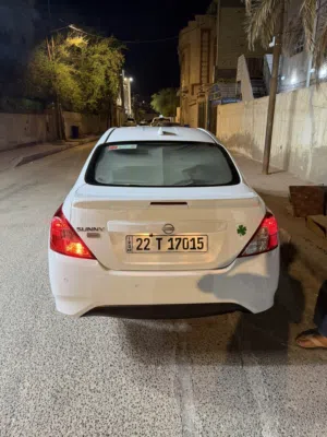 نيسان صني 2025 البصره