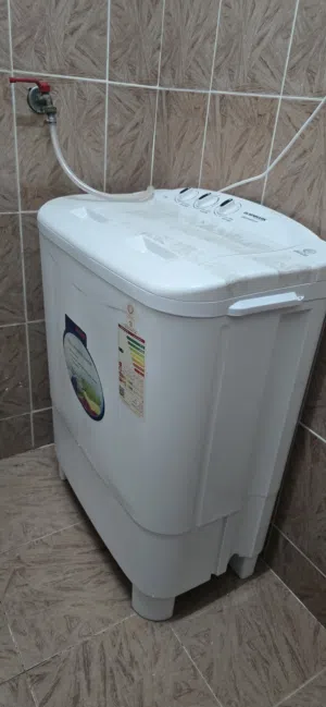 washing machine