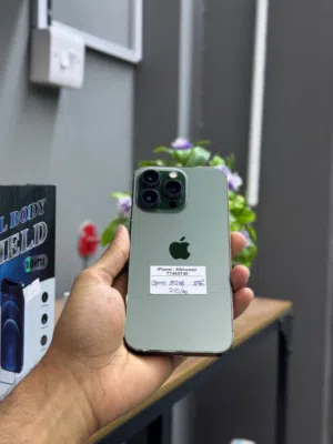 iPhone 13 Pro 512 GB with good  Battery Health - Best and smooth working