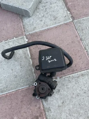 Power steering mercedes