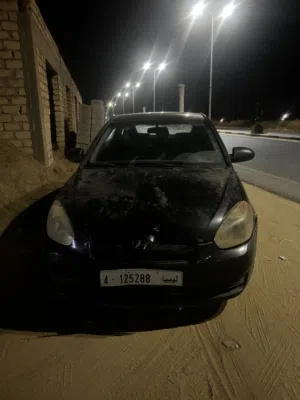 Used Hyundai Accent in Zawiya