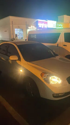 Used Hyundai Accent in Muscat