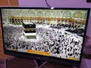 شاشه توشيبا استعمال بسيط