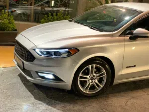 Used Ford Fusion in Amman