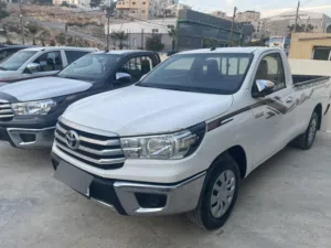 Toyota . Hilux . 2024 . New0