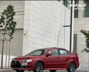 لانسر  GT 2015 فل كامل