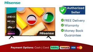 Hisense . Smart . 85 Inch4
