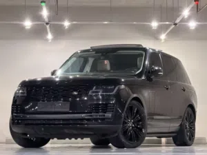 Range Rover Vouge 2015 Converted 2020 بحالة الوكالة