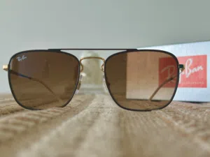 Ray-Ban Square Sunglasses - RB3588 9055
