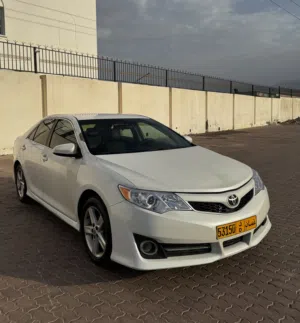 Used Toyota Camry in Al Batinah