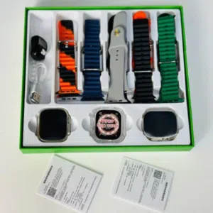 شروة بكج ساعات سمارت