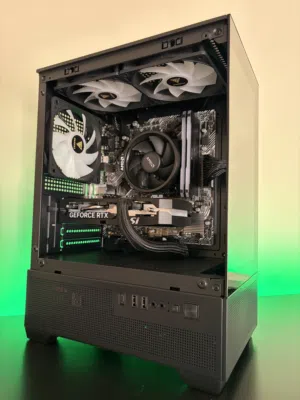 GAMING PC FOR SALE ((NEW))