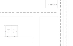 قطعة أرض داخل المخطط تصنيف سكني
