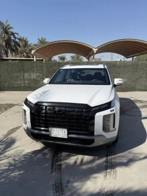للبيع او مراوس هيونداي باليسيد 2024 – كاملة المواصفات مكفوله (وارد خليجي)