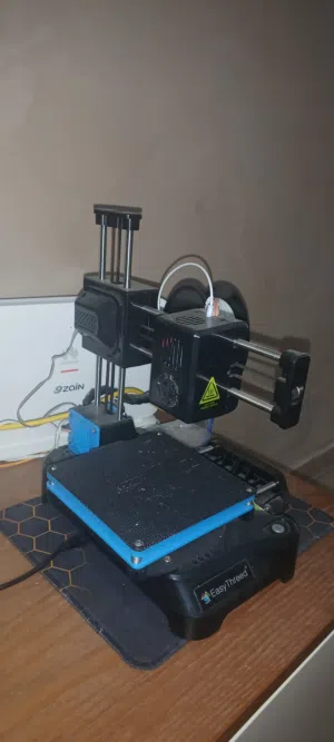 طابعة 3D تعليمية.....