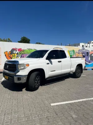 Used Toyota Tundra in Muscat