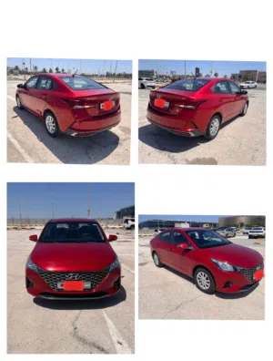 HYUNDAI ACCENT 2023 FOR 3850