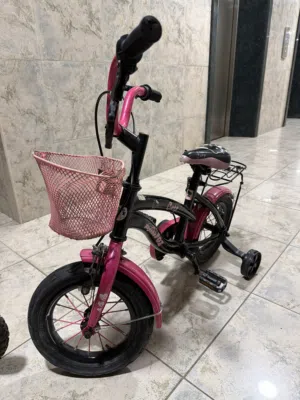 Children’s bicycle