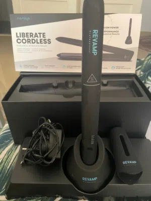 CERAMIC STRAIGHTENER