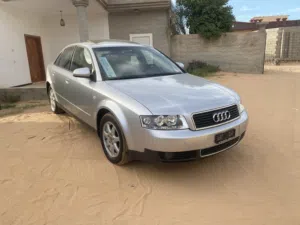 اودي 4 مديل 2004