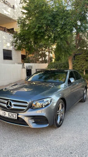 Used Mercedes Benz E-Class in Amman