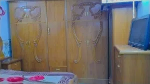 غرفه اخشاب عراقي تسكام نظيفه وقويه كلش