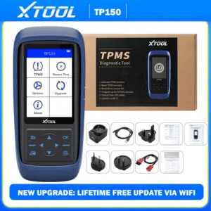 XTOOL TPMS Diagnostic Tool TP150