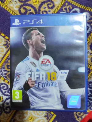 اسطوانه فيفا 18 مود كاس العالم
