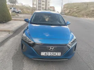 هيونداي ايونيك كوري فحص كامل