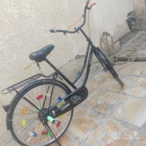 بايسكل بناتي حجم 26 اخو الجديد