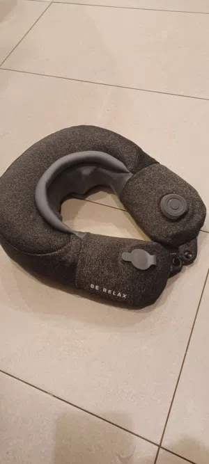 travel neck massager,,,,be relax branded